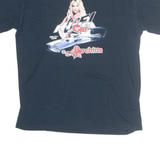 Hi-fi Car Barchitta Mens T-Shirt Black L