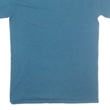 GILDAN Berlin Mens T-Shirt Blue S