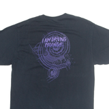 PORT & COMPANY Vm World 2017 Mens T-Shirt Black L