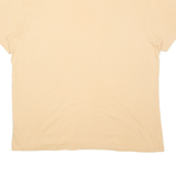 KARL KANI Mens T-Shirt Beige XL