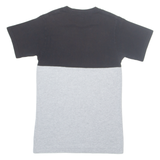 VANS Mens T-Shirt Grey XS