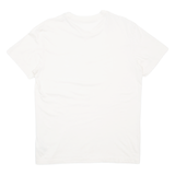 CALVIN KLEIN JEANS Mens T-Shirt Cream M