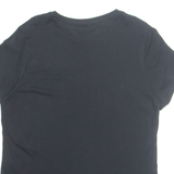 PUMA Womens T-Shirt Black L