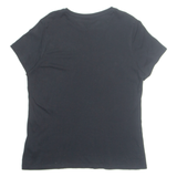 PUMA Womens T-Shirt Black L