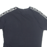 CHAMPION Mens T-Shirt Black L