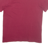ADIDAS Paris Mens T-Shirt Maroon L