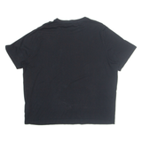 PUMA Mens T-Shirt Black 2XL