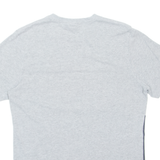 ADIDAS Mens T-Shirt Grey M
