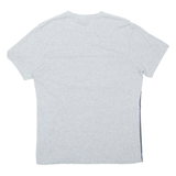 ADIDAS Mens T-Shirt Grey M
