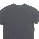 HUGO BOSS Mens T-Shirt Grey S