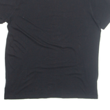 PUMA Mens T-Shirt Black XL