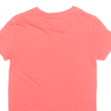 LEVI'S Womens T-Shirt Pink XS