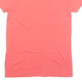 LEVI'S Womens T-Shirt Pink XS