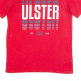 KUKRI Mens T-Shirt Red M