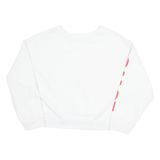 LEVI'S Womens Sweatshirt White L