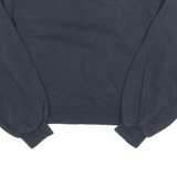 PUMA Cropped Womens Sweatshirt Black S