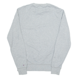TOMMY HILFIGER Mens Sweatshirt Grey S