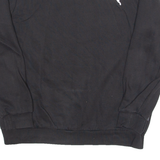 PUMA Mens Sweatshirt Black L