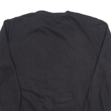 PUMA Mens Sweatshirt Black L