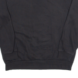 PUMA Mens Sweatshirt Black L