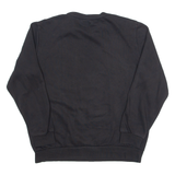 PUMA Mens Sweatshirt Black L