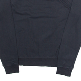 NIKE Mens Sweatshirt Black M