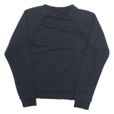 NIKE Mens Sweatshirt Black M