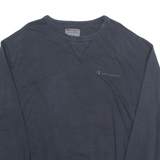 CHAMPION Mens Sweatshirt Blue XL