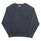 CHAMPION Mens Sweatshirt Blue XL