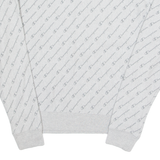 CHAMPION REVERSE WEAVE Mens Sweatshirt Grey M