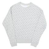 CHAMPION REVERSE WEAVE Mens Sweatshirt Grey M