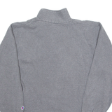 CHAMPION Chicago Womens Sweatshirt Grey USA M