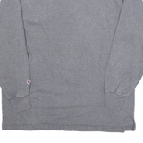 CHAMPION Chicago Womens Sweatshirt Grey USA M