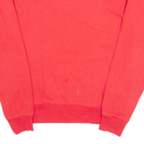 CHAMPION Mens Sweatshirt Red M