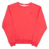 CHAMPION Mens Sweatshirt Red M