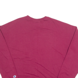 CHAMPION Mens Sweatshirt Maroon M