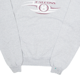 CHAMPION Eco Falcons Mens Sweatshirt Grey USA M