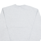 CHAMPION Eco Falcons Mens Sweatshirt Grey USA M