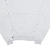 CHAMPION Eco Falcons Mens Sweatshirt Grey USA M