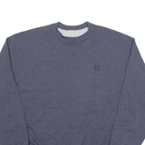 CHAMPION Mens Sweatshirt Blue 2XL