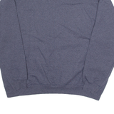 CHAMPION Mens Sweatshirt Blue 2XL