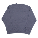 CHAMPION Mens Sweatshirt Blue 2XL