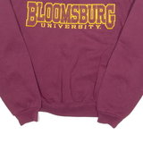 RUSSELL ATHLETIC Bloomsburg Mens Sweatshirt Maroon USA S