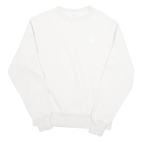 CHAMPION REVERSE WEAVE Mens Sweatshirt Grey S