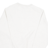 CHAMPION REVERSE WEAVE Mens Sweatshirt Grey S