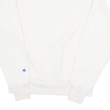 CHAMPION REVERSE WEAVE Mens Sweatshirt Grey S