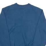 CHAMPION REVERSE WEAVE Mens Sweatshirt Blue M
