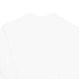 CHAMPION REVERSE WEAVE Womens Sweatshirt White XL