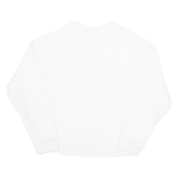 CHAMPION REVERSE WEAVE Womens Sweatshirt White XL