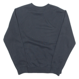 NIKE Kimberly Volleyball Mens Sweatshirt Black USA S